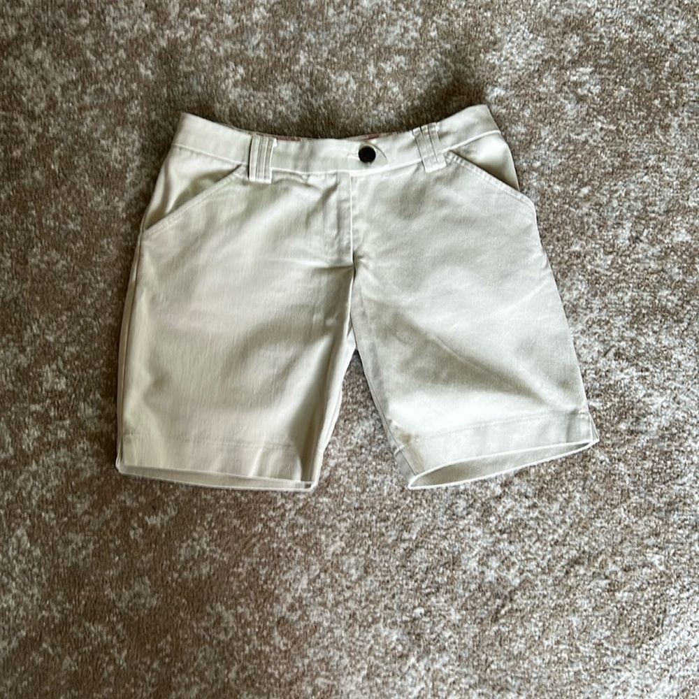 Khaki Shorts